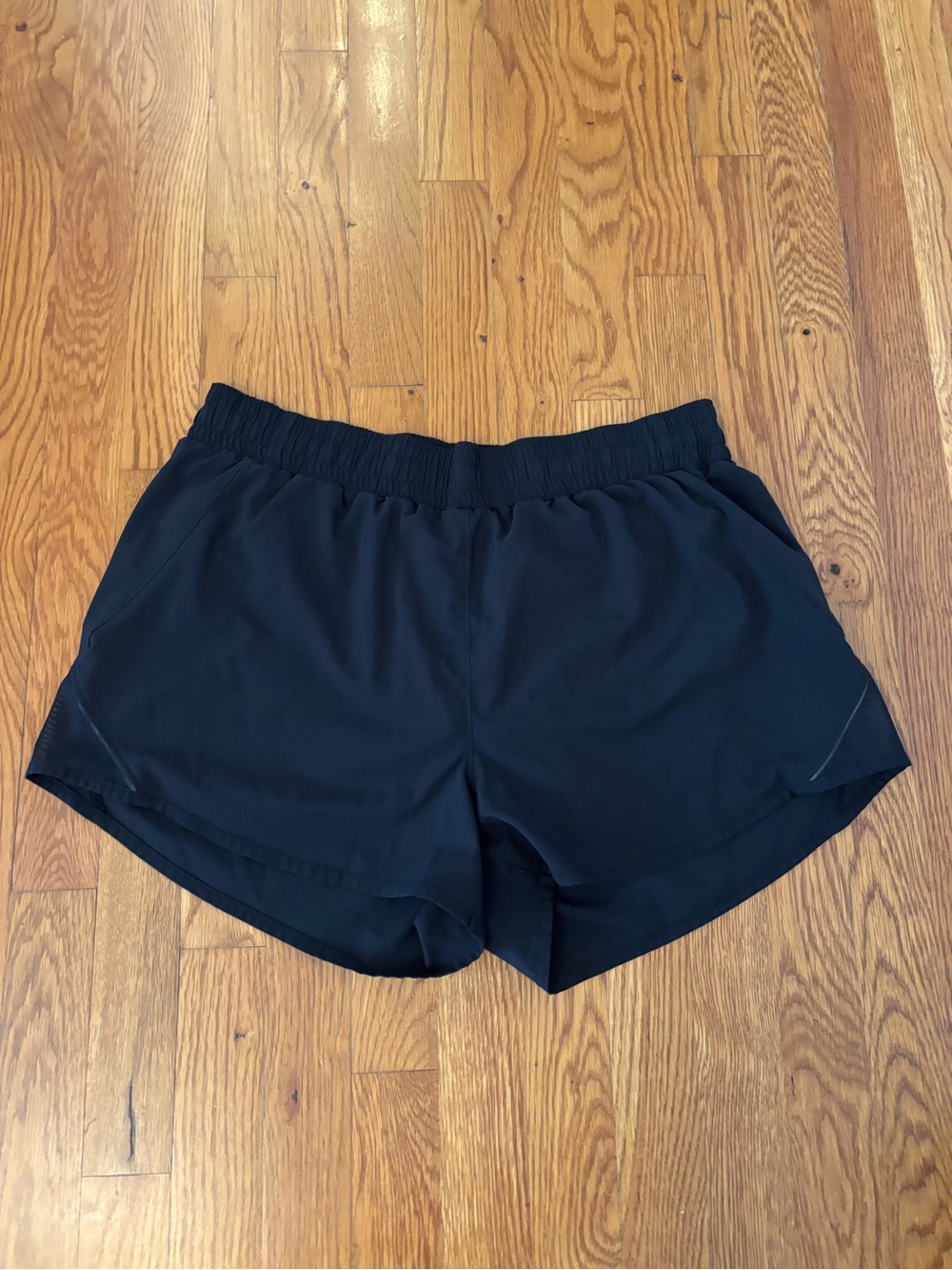 Black Women's All in Motion Shorts